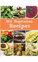 My Vegetarian Recipes