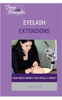 Eyelash Extensions with Fringe Beneyefits