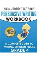 NEW JERSEY TEST PREP Persuasive Writing Workbook