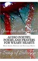 Audio Poetry
