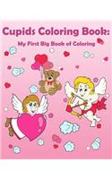 Cupids Coloring Book