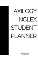 Axilogy NCLEX Student Planner