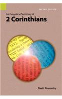 Exegetical Summary of 2 Corinthians, 2nd Edition