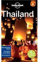 Lonely Planet Thailand (Travel Guide)