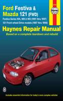 Ford Festiva and Mazda 121 (FWD) Australian Automotive Repair Manual