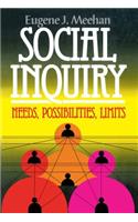 Social Inquiry