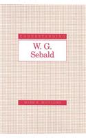 Understanding W. G. Sebald