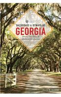 Backroads & Byways of Georgia