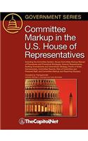 Committee Markup in the U.S. House of Representatives