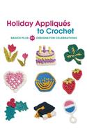 Holiday Appliques to Crochet