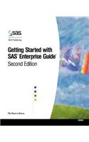 Getting Started with SAS Enterprise Guide: (English)