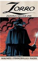 Zorro Omnibus, Volume 1: (Zorro)