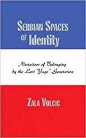 Serbian Spaces of Identity