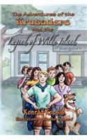 Adventures of the Krusaders and the Legend of Wilde Island