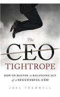 The CEO Tightrope