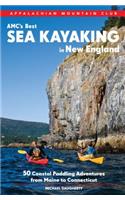 Amc's Best Sea Kayaking in New England