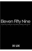 Eleven Fifty Nine