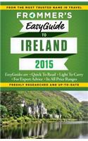 Frommer's Easyguide to Ireland 2015