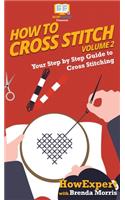 How To Cross Stitch
