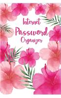 Internet Password Organizer
