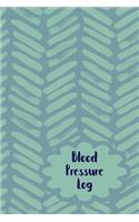 Blood Pressure Log