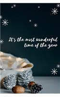 It´s the most wonderful time of the year