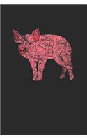 Pig Mosaic