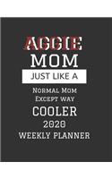 AGGIE Mom Weekly Planner 2020