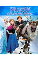 Frozen Coloring Book
