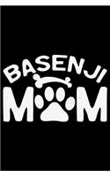 Basenji Mom