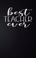Best Teacher Ever