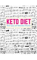 Keto Diet Food Log and Nutrition Tracker