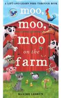 Moo, Moo, Moo on the Farm