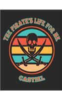 The Pirate's Life For Me Castiel