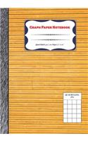 Graph Paper Notebook
