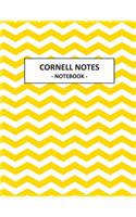 Cornell Notes Notebook