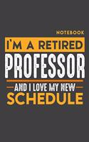 Notebook PROFESSOR