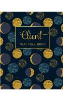 Client Tracking Book