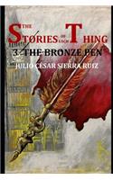stories of each thing (book with illustrations)