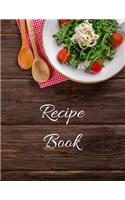 Recipes Book