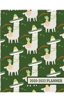 2020-2022 Planner