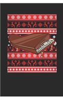 Ugly Christmas Sweater - Piano
