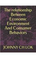 The relationship Between Economic Environment And Consumer Behaviors