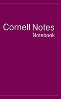 Cornell Notes Notebook