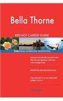 Bella Thorne RED-HOT Career Guide; 2585 REAL Interview Questions