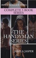 The Handyman Series: Complete 5 Book Series(6 Handyman)