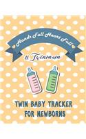 Hands Full Heart Full #twinmom