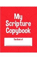 My Scripture Copybook