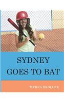 Sydney Goes to Bat