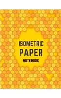 Isometric Paper Notebook